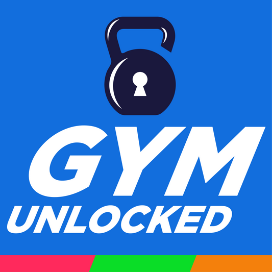 Gym Unlocked Free Fitness tracker