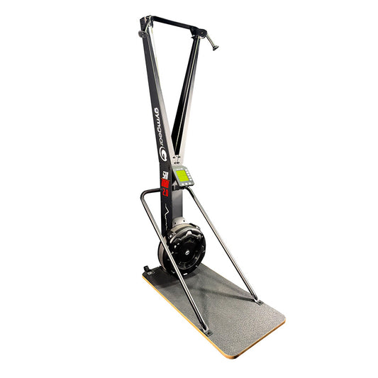Gym gear Ski Max 2.0 Ski machine with a digital display on a white background