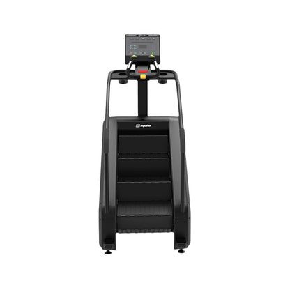 Impulse XSC700 Step machine with digital display, full view of the front of the product on a white background