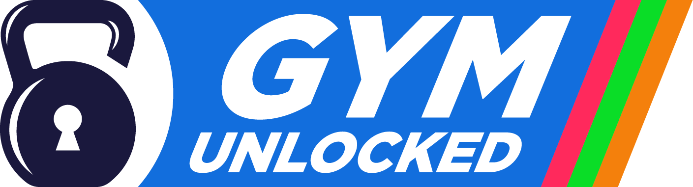 Gym Unlocked logo