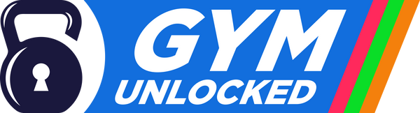 Gym Unlocked Logo